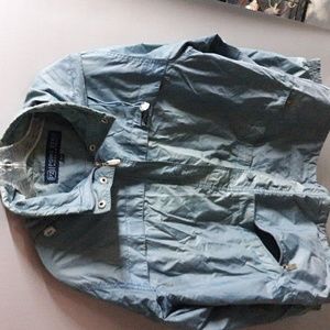 Point Zero Size M Water Resistant Hooded Jacket (Sku N105)